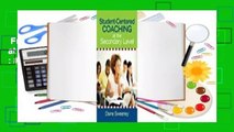 Full Version  Student-Centered Coaching at the Secondary Level  Best Sellers Rank :  2