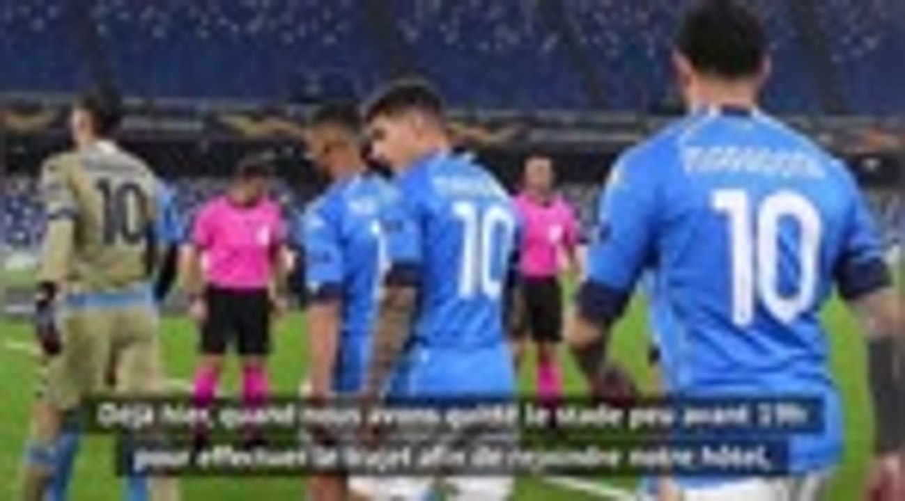 Maradona - Gattuso : "Dieu lui a fait ce cadeau d'être le meilleur joueur du monde"