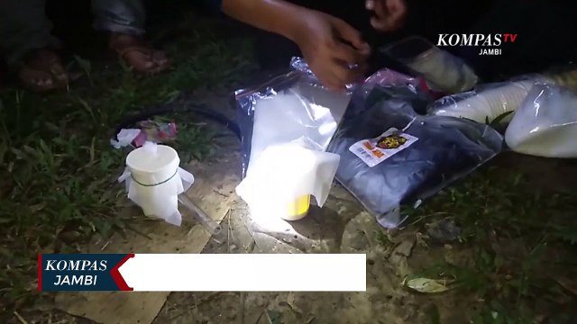 Lembaga Eijkman Teliti Nyamuk di Pemukiman Orang Rimba