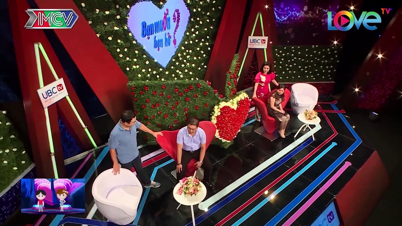 Cặp Đôi Song Ca Sầu Tím Thiệp Hồng Như Ca Sĩ Khiến Cả Trường Quay Bạn Muốn Hẹn Hò Trầm Trồ | BMHH