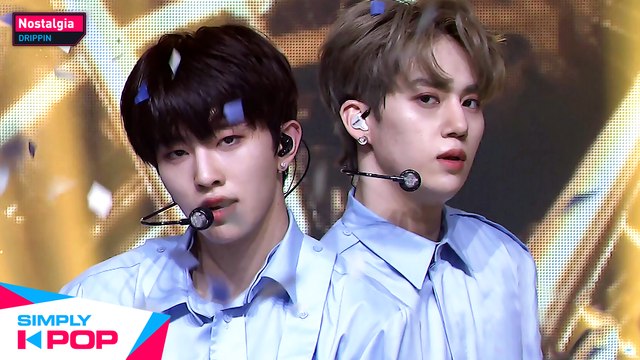 [Simply K-Pop] DRIPPIN (드리핀) - Nostalgia _ Ep.443