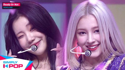[Simply K-Pop] MOMOLAND (모모랜드) - Ready Or Not _ Ep.443