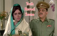 Truth Reveal Scene | Hasina Maan Jayegi (1968) | Shashi Kapoor | Babita Kapoor | Manmohan Krishna | Movies Scene