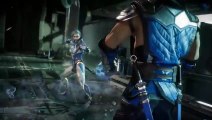 2148.Mortal Kombat 11 - Official Frost Gameplay Reveal Trailer