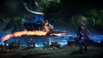2157.Mortal Kombat 11 - Official Shao Kahn Gameplay Reveal Trailer