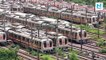 Metro services from NCR to Delhi suspended till further orders: DMRC