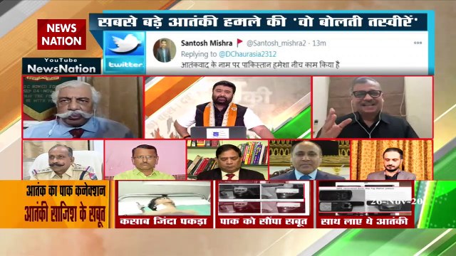 पाकिस्‍तान आतंकियों के खिलाफ कुछ करता क्‍यों नहीं है : उज्‍ज्‍वल निकम 