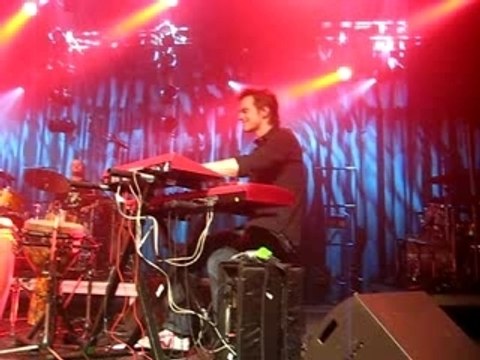 Yael Naïm - Hit west Pur live - Pianiste