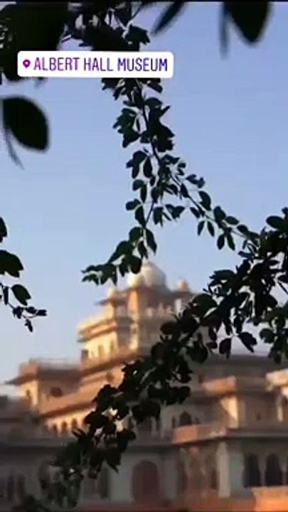 Albert Hall Jaipur