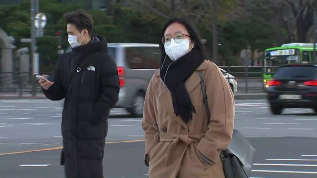 [날씨] 찬 바람 불며 초미세먼지 해소...주말 영하권 추위 / YTN