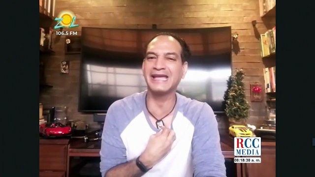 José Laluz: No sé el porque todos tenemos que estar someta al toque de queda