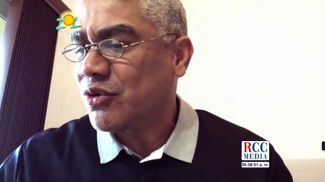 Holi Matos: Fue una gran injusticias “vincular a Andrés Bautista” al caso Odebrecht.