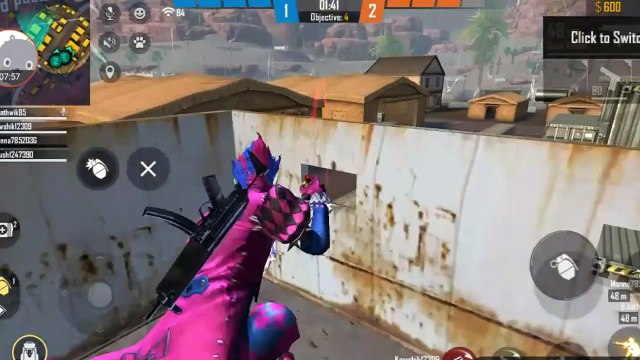 Free Fire Garena || Intresting Booyah in Garena Free Fire Garena free firevideo_2020_11_19_11_44_15