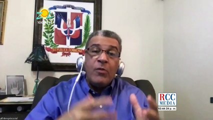 Angel Acosta y Consuelo Despradel comentan PLD reconoce institucionalidad de la nueva JCE