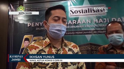 Ibadah Haji Tahun 2021 Belum Bisa Dipastikan