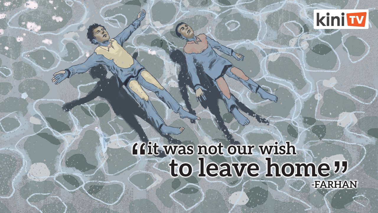 Ayan & Farhan: A routine trip for medicine becomes a final departure