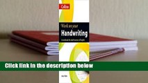 Online lesen  Work on Your Handwriting  Unbegrenzt