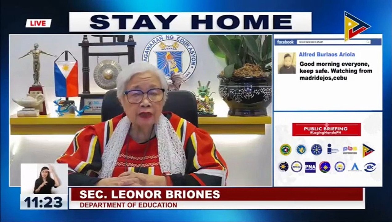 #LagingHanda | Update sa lagay ng sektor ng edukasyon sa gitna ng blended learning system