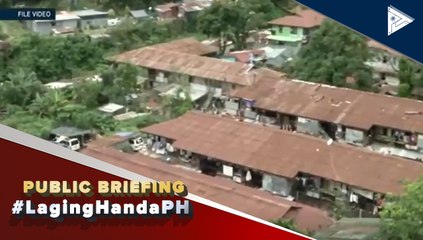 #LagingHanda | Pagkalat ng COVID-19 sa mga mining areas sa Benguet, binabantayan