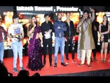 Rakhi Sawant Item Queen, celebrates her birthday, along with the music, Poster and trailer release of Horror, Suspense movie 'Vinashkaal'  RELEASING ON 27TH NOVEMBER,A FILM BY RAKESH SAWANT,Guest of honour Ramdas Bandu Athawale ,Guest Ajaz Khan, Nupur Meh