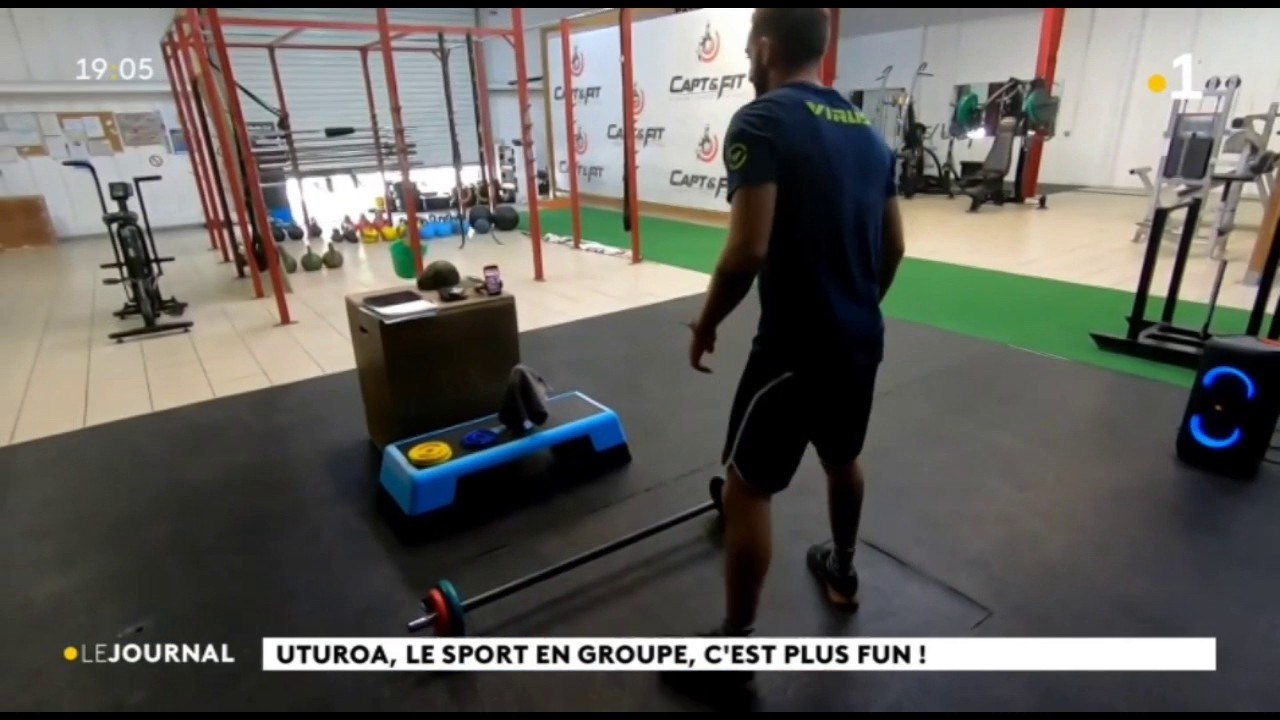 Vidées de leur clientèle, les salles de sport recourent au système D