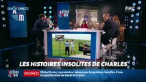 «Les histoires de Charles Magnien » : Une bourgade autrichienne change de nom pour faire fuir les touristes et la meilleure musique pour  s'endormir - 27/11