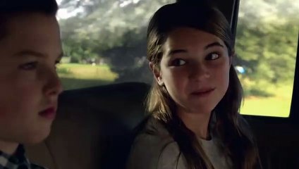 Young Sheldon S04E04 Bible Camp and a Chariot of Love