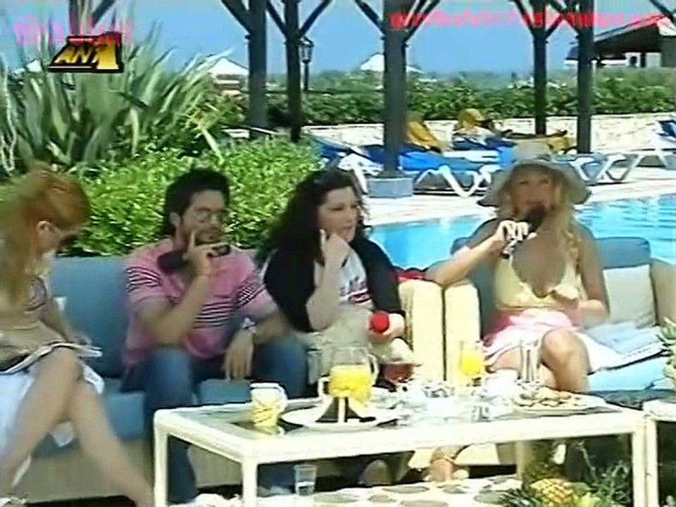 Ελένη Μενεγάκη Compilation 2004-2005 Part 1