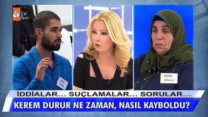 20 suç kaydı olan ve 24 yıl ceza alan kişi 3 yılda çıktığını söyledi, Müge Anlı şaşırdı: "Boşa mı kürek çekiyoruz"
