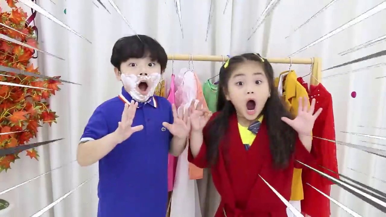 Pretend Playing as Adults & Grownups - Fun Kids Stories