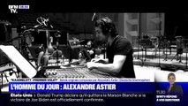 Alexandre Astier dévoile la bande originale de son film 