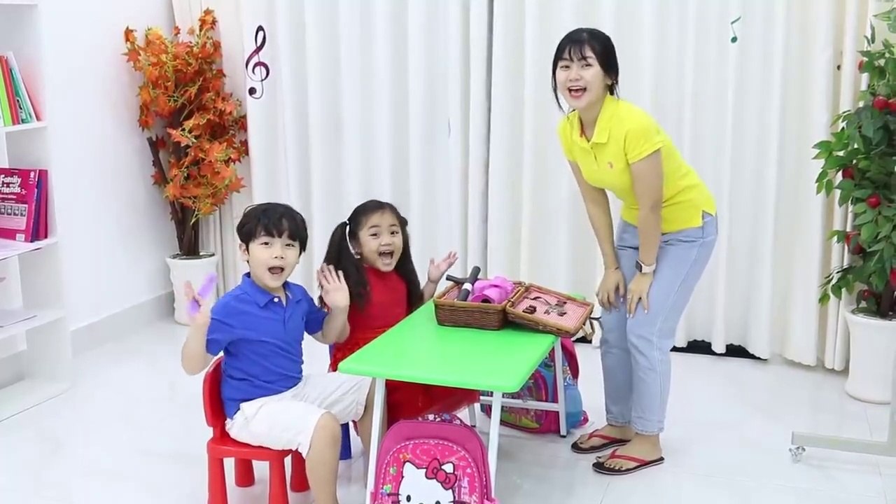 Pretend Play Choose to Work by Professions Fun Careers for Kids Funny