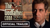 THE GODFATHER, CODA_ The Death of Michael Corleone Trailer (2020)