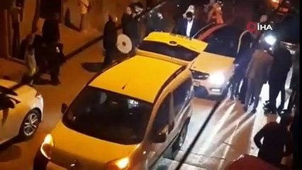 Bursa'dan pes dedirten görüntüler