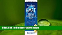 Full E-book  Powerscore GMAT Reading Comprehension Bible Complete