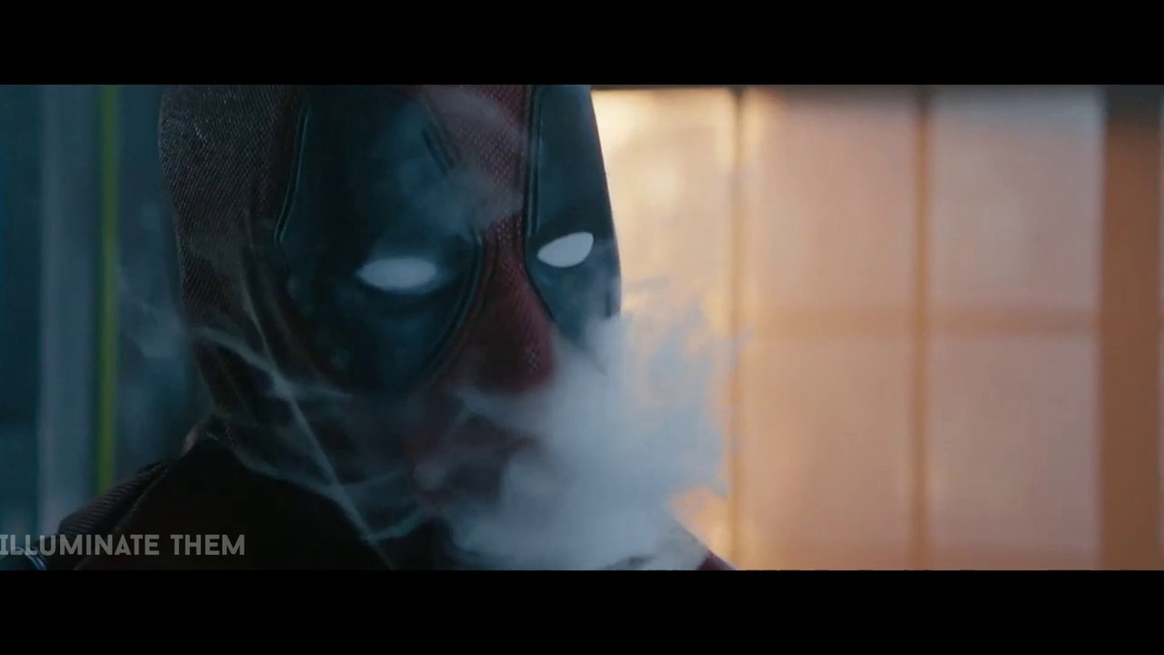 Deadpool 3 new official trailer III Illuminate Them