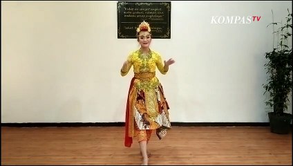 Keren! Siswi SMP Cimahi Juara I Festival Menari Virtual di Paris