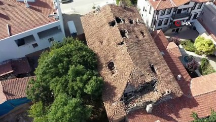 Bir Hayal İle Yola Çıkıldı, Tarihi Yapılar Yeniden Ayağa Kalkmaya Başladı