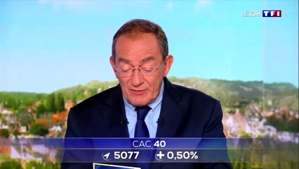 Jean-Pierre Pernaut annonce son départ du "13 Heures"