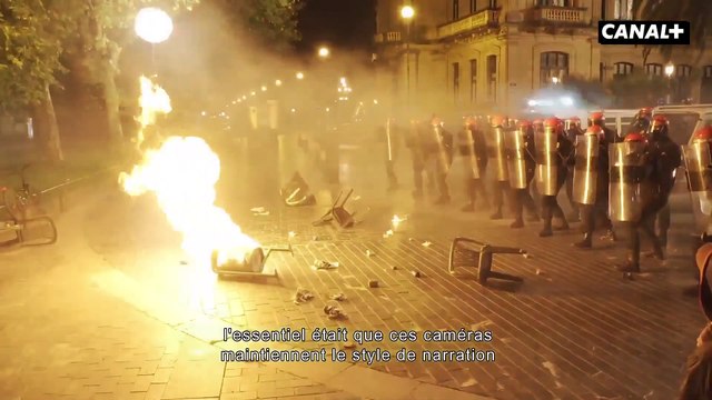Patria - Making Of - Les coulisses de la scène du bus incendié