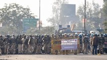 Farmers' protest: Delhi Police seeks Kejriwal govt's nod to use 9 stadiums as temporary jails