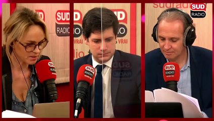 Julien Denormandie - "Les agriculteurs étaient écolo avant même que les écologistes existent""