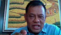 Gatot Bilang Pangdam Jaya Mayjen TNI Dudung Abdurachman Tidak Mewakili TNI