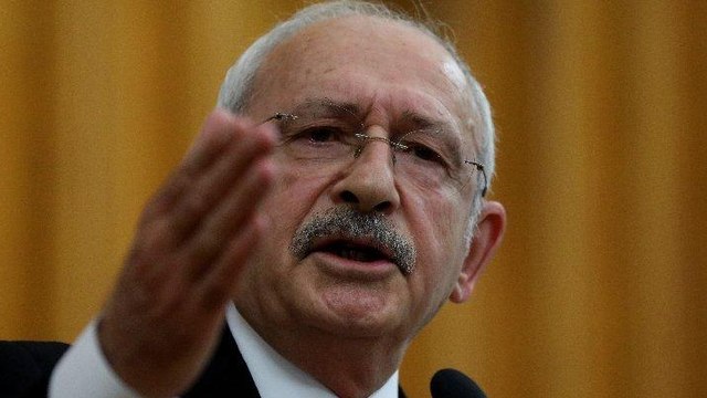 Kemal Kılıçdaroğlu: Ne oluyor bu Katar aşkı?_