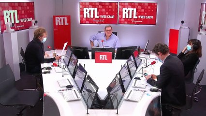 Le journal RTL de 8h du 27 novembre 2020