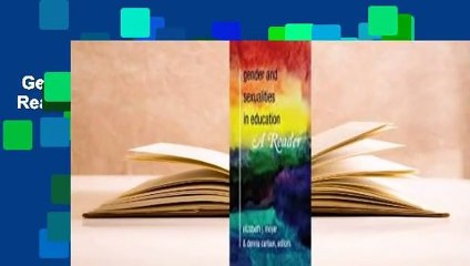 Gender and Sexualities in Education: A Reader  Review