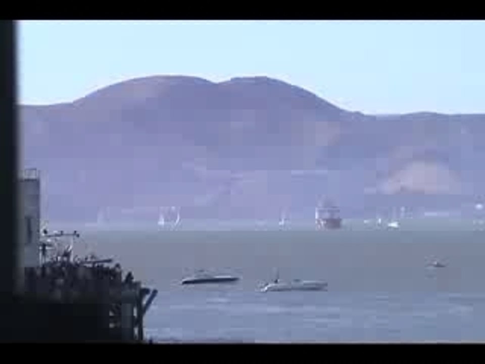 Blue Angel Low Pass