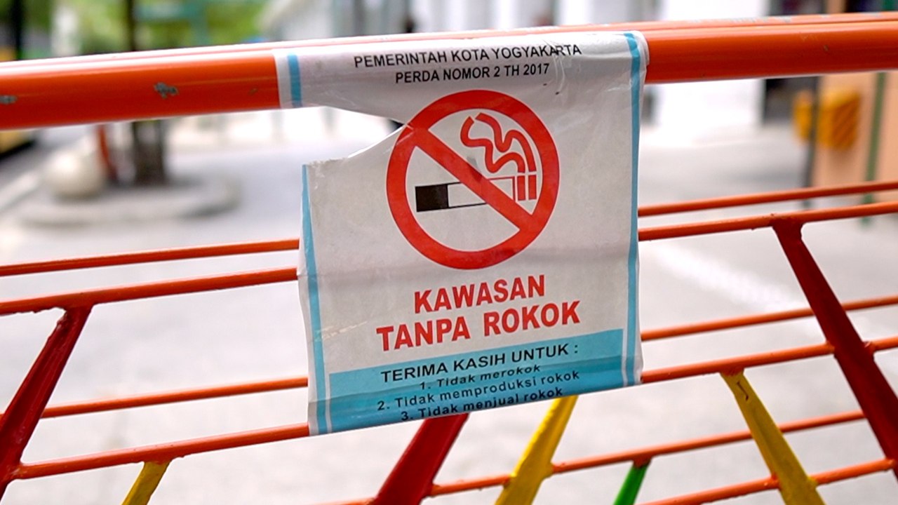 Jelajah Malioboro yang Kini Jadi Kawasan Tanpa Rokok