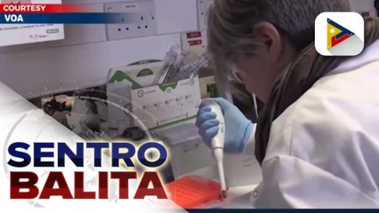 Tripartite deal ng Pilipinas sa kompanyang Astrazeneca para sa COVID-19 vaccine, lalagdaan ngayong araw