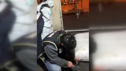 ADANA - Kaçakçılık operasyonu: 7 gözaltı